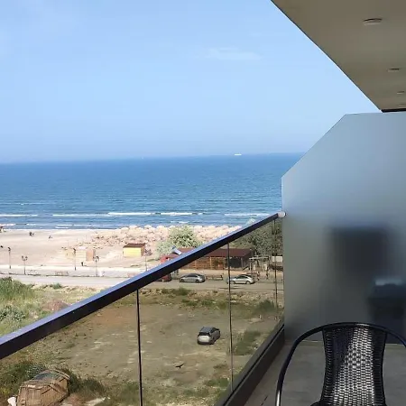 Apartment Blue House