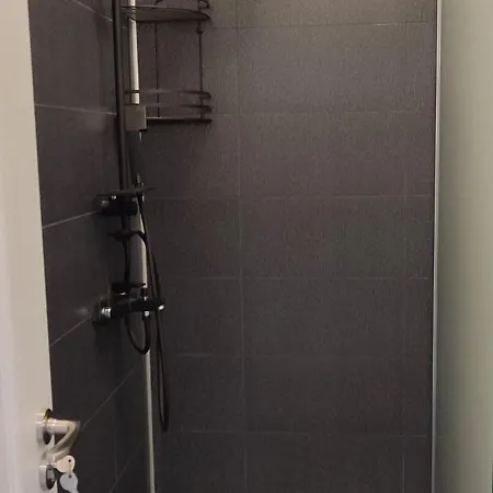 Blue House Apartment