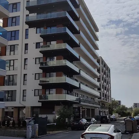 Blue House Apartment