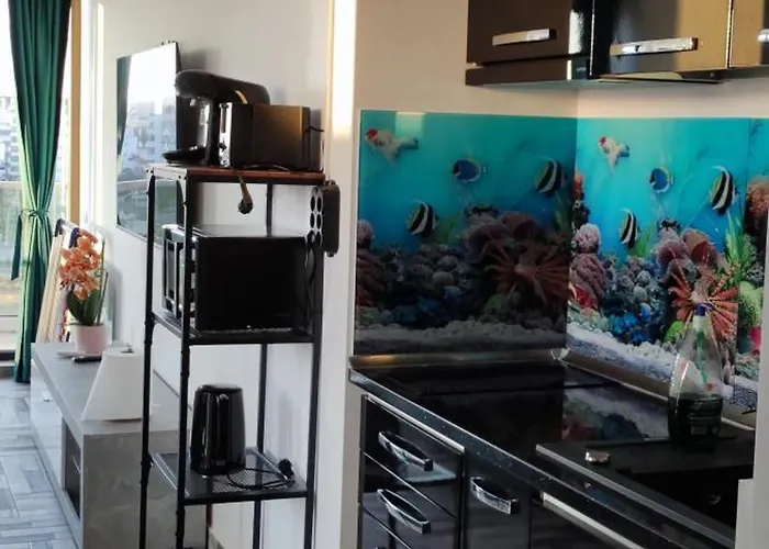 Blue House * Navodari