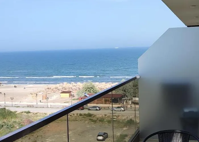 Apartment Blue House