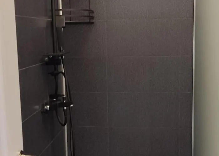 Blue House Apartment