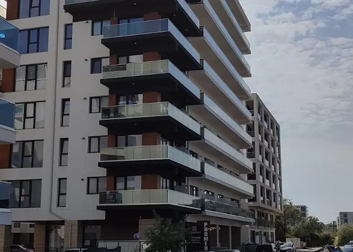 Blue House Apartment